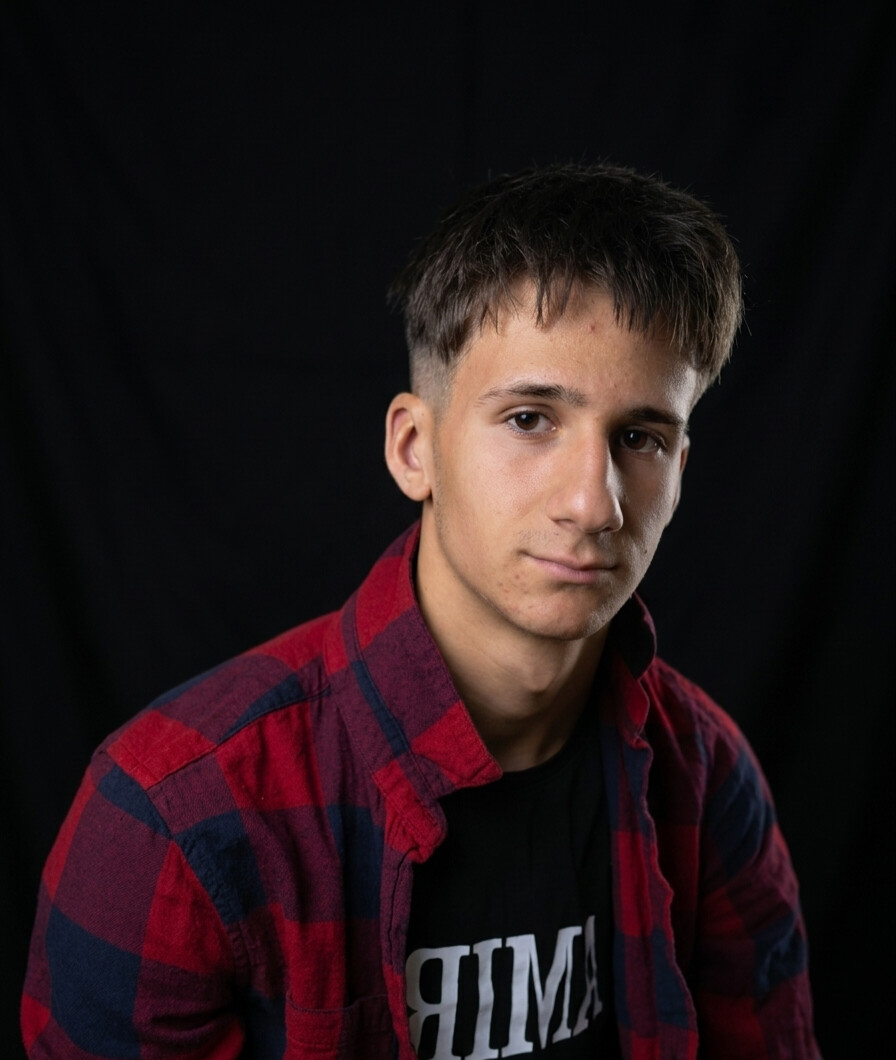 Tommaso Zanellato — ritratto 2